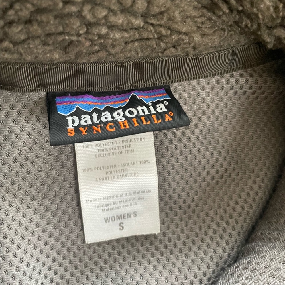 Patagonia Better Sweater Full-Zip Jacket gray - Picture 6 of 11